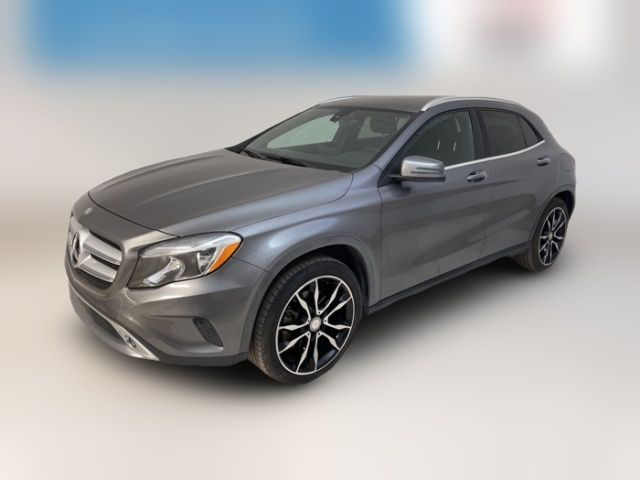 2016 Mercedes-Benz GLA 250