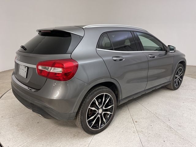 2016 Mercedes-Benz GLA 250