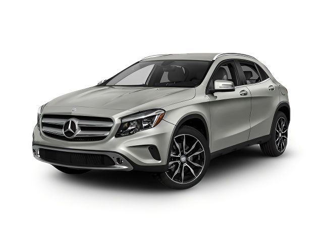 2016 Mercedes-Benz GLA 250