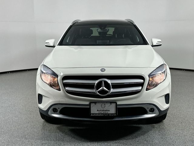 2016 Mercedes-Benz GLA 250