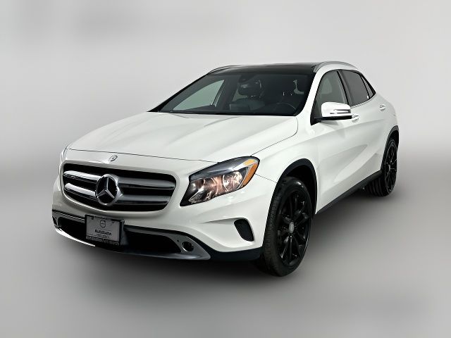 2016 Mercedes-Benz GLA 250