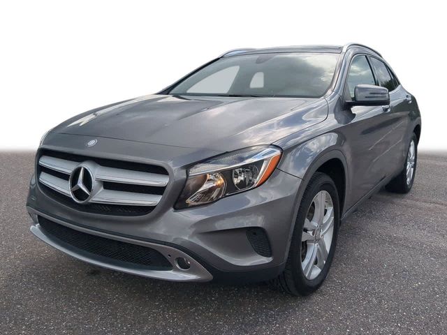 2016 Mercedes-Benz GLA 250