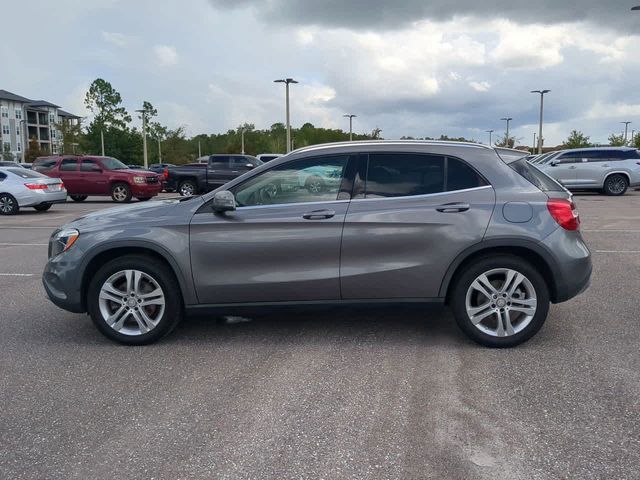 2016 Mercedes-Benz GLA 250