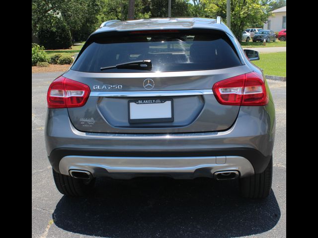 2016 Mercedes-Benz GLA 250