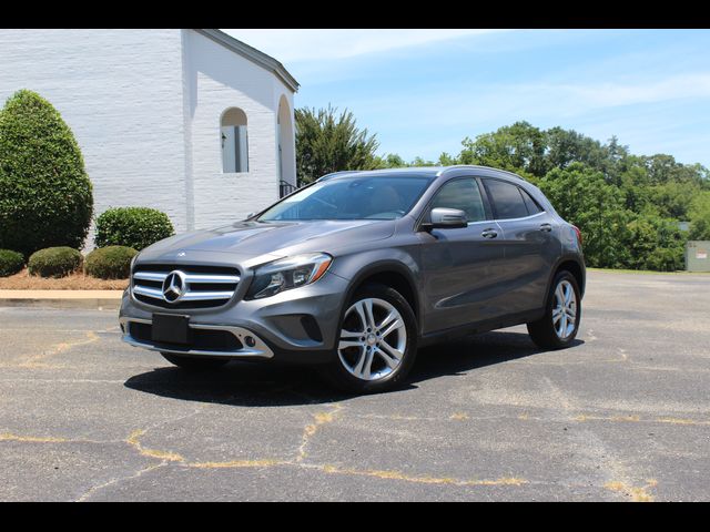 2016 Mercedes-Benz GLA 250