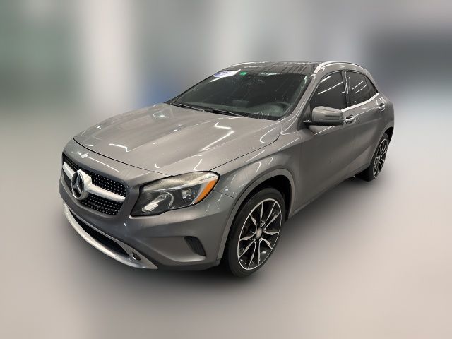 2016 Mercedes-Benz GLA 250