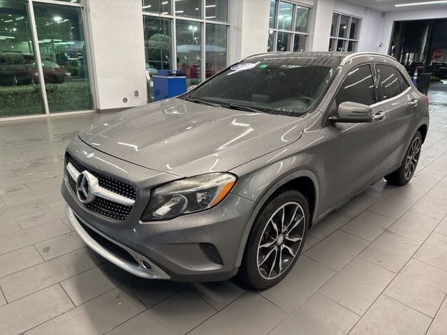 2016 Mercedes-Benz GLA 250