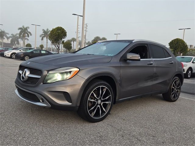 2016 Mercedes-Benz GLA 250