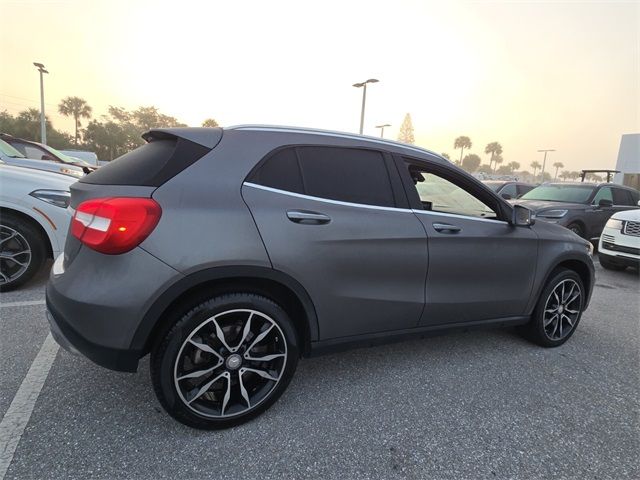 2016 Mercedes-Benz GLA 250