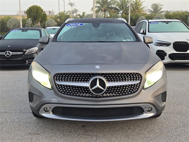 2016 Mercedes-Benz GLA 250