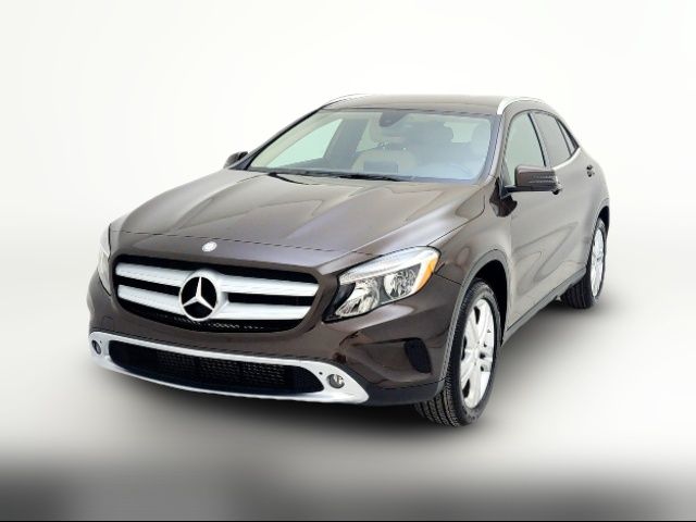 2016 Mercedes-Benz GLA 250