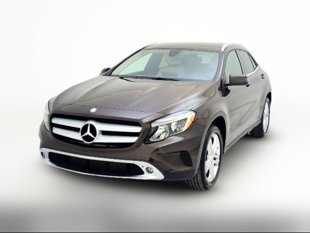 2016 Mercedes-Benz GLA 250