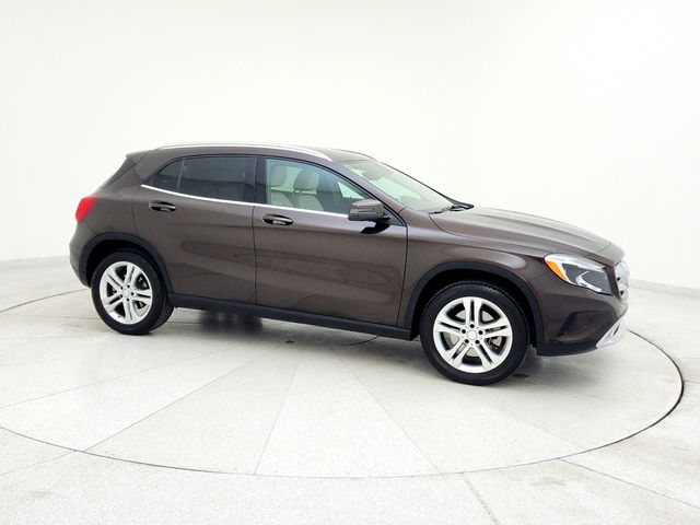 2016 Mercedes-Benz GLA 250