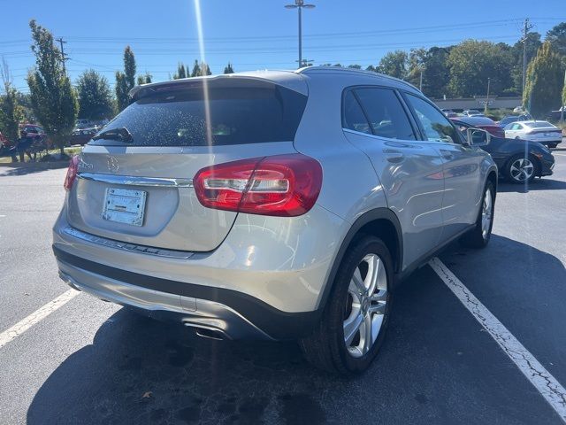 2016 Mercedes-Benz GLA 250