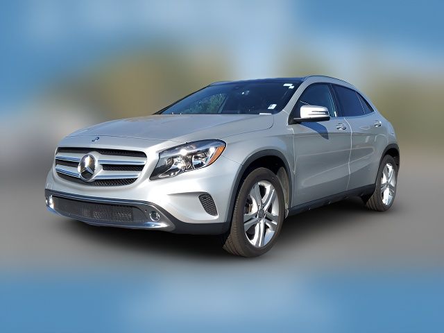 2016 Mercedes-Benz GLA 250