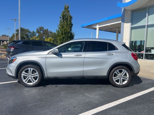 2016 Mercedes-Benz GLA 250