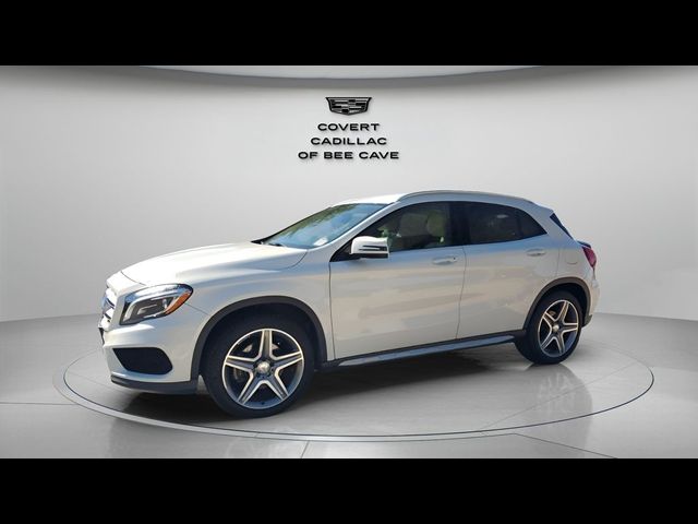 2016 Mercedes-Benz GLA 250