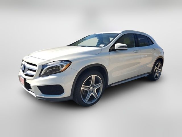 2016 Mercedes-Benz GLA 250