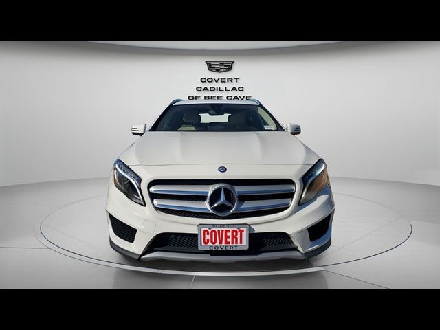 2016 Mercedes-Benz GLA 250