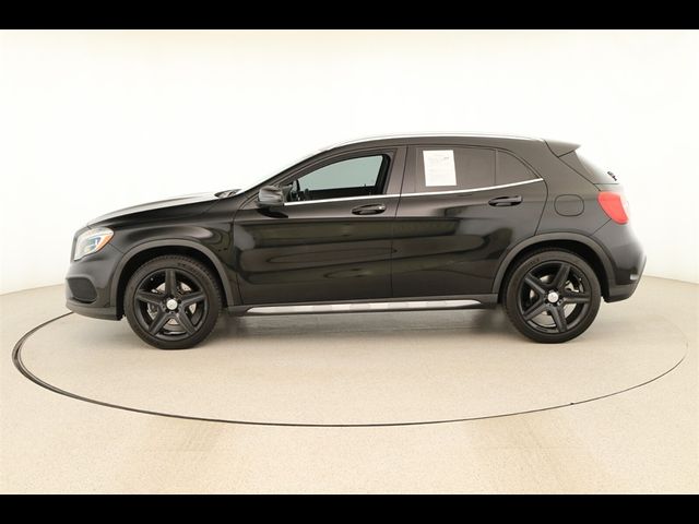 2016 Mercedes-Benz GLA 250