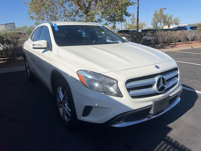 2016 Mercedes-Benz GLA 250