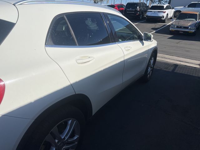 2016 Mercedes-Benz GLA 250