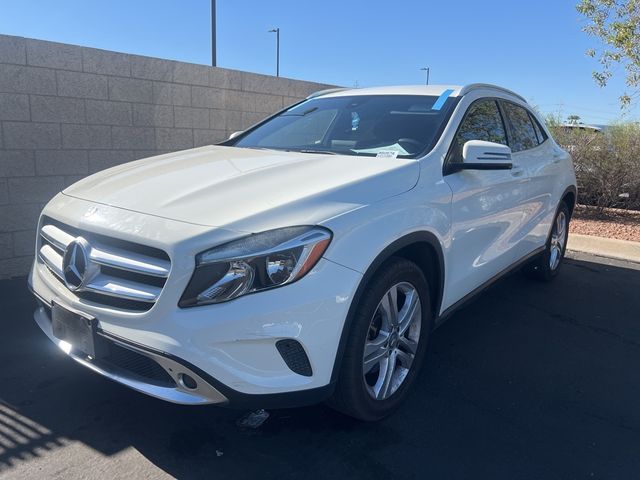 2016 Mercedes-Benz GLA 250