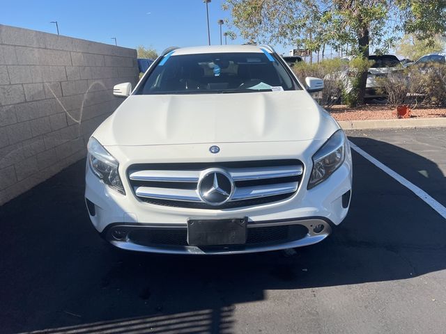 2016 Mercedes-Benz GLA 250