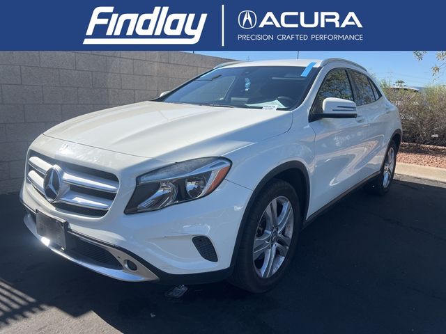 2016 Mercedes-Benz GLA 250