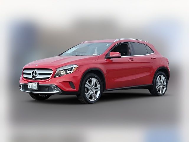 2016 Mercedes-Benz GLA 250