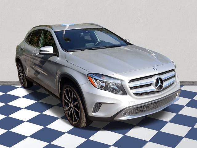 2016 Mercedes-Benz GLA 250