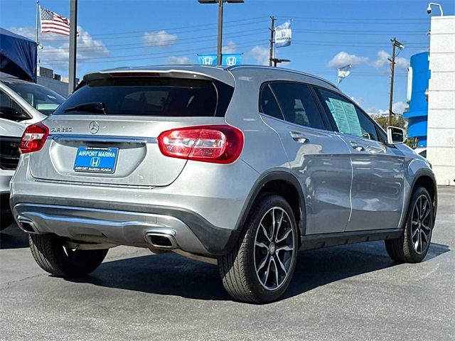 2016 Mercedes-Benz GLA 250