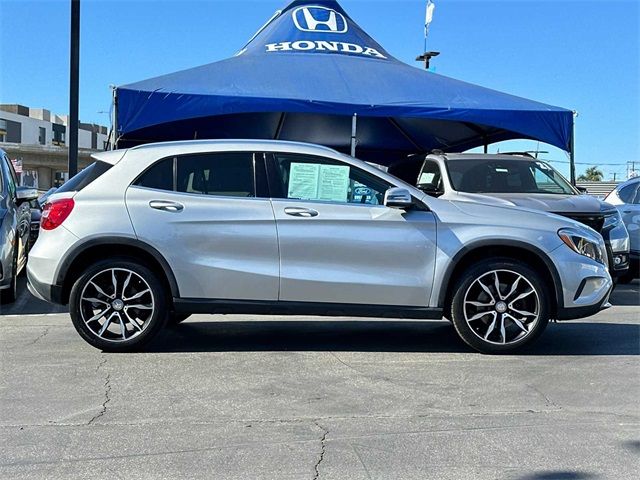 2016 Mercedes-Benz GLA 250