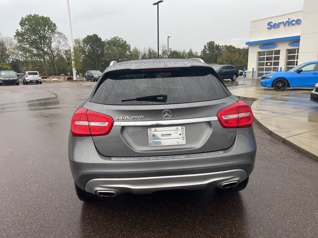 2016 Mercedes-Benz GLA 250