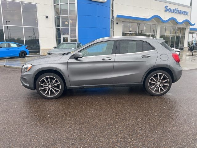 2016 Mercedes-Benz GLA 250