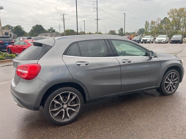 2016 Mercedes-Benz GLA 250