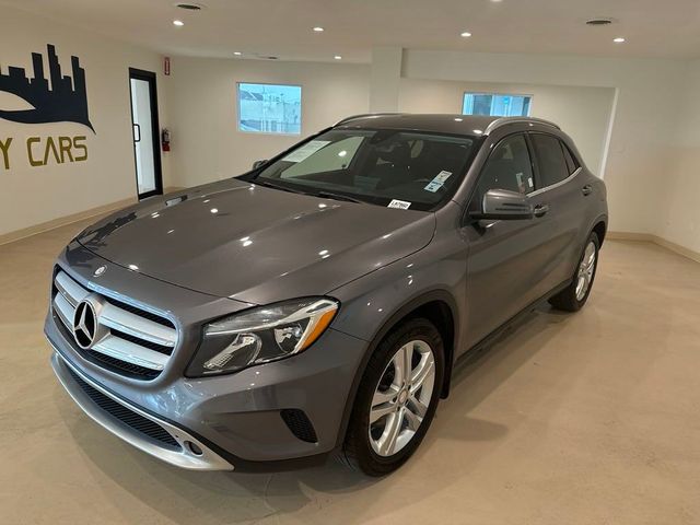 2016 Mercedes-Benz GLA 250