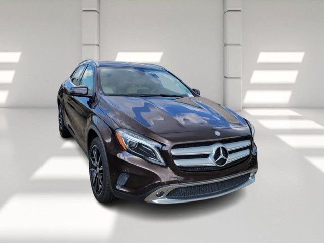 2016 Mercedes-Benz GLA 250