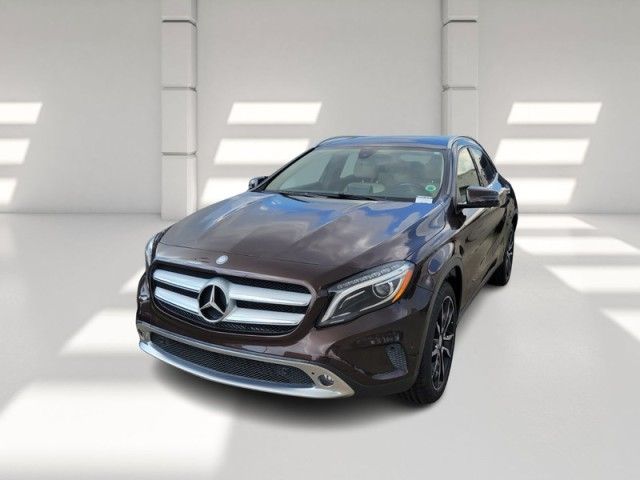 2016 Mercedes-Benz GLA 250