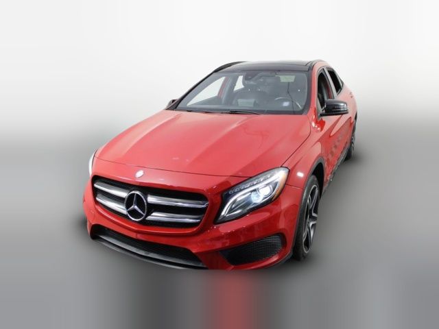 2016 Mercedes-Benz GLA 250