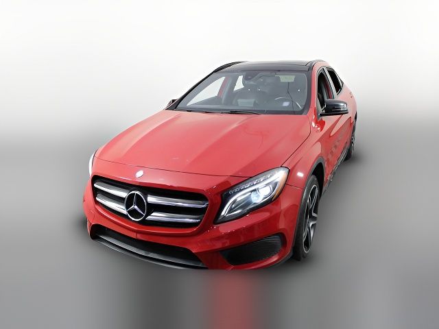 2016 Mercedes-Benz GLA 250