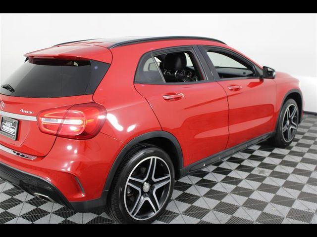 2016 Mercedes-Benz GLA 250