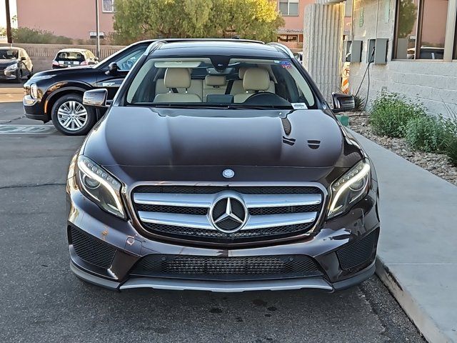 2016 Mercedes-Benz GLA 250