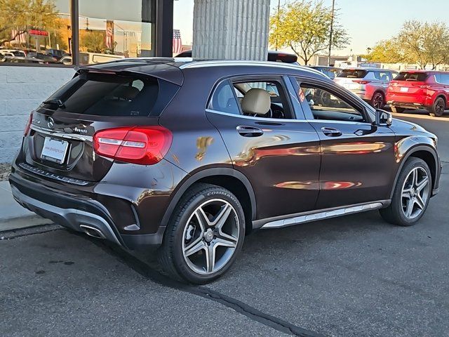 2016 Mercedes-Benz GLA 250