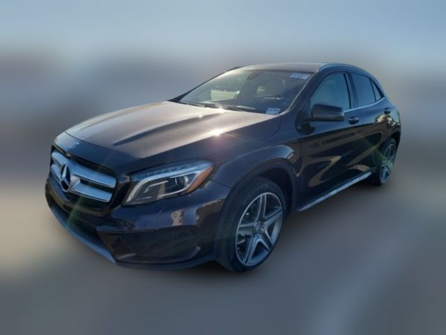 2016 Mercedes-Benz GLA 250