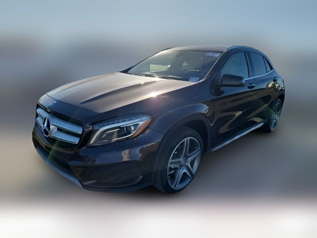 2016 Mercedes-Benz GLA 250