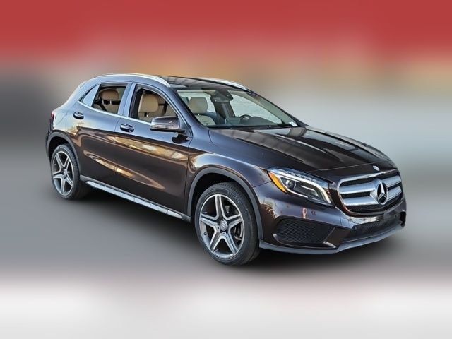 2016 Mercedes-Benz GLA 250