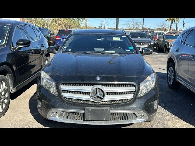 2016 Mercedes-Benz GLA 250