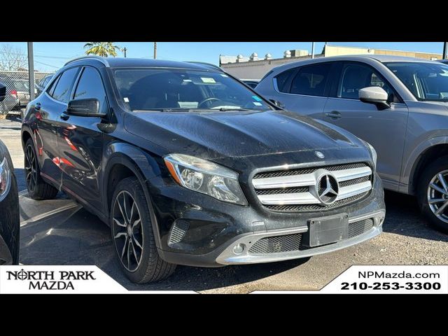 2016 Mercedes-Benz GLA 250