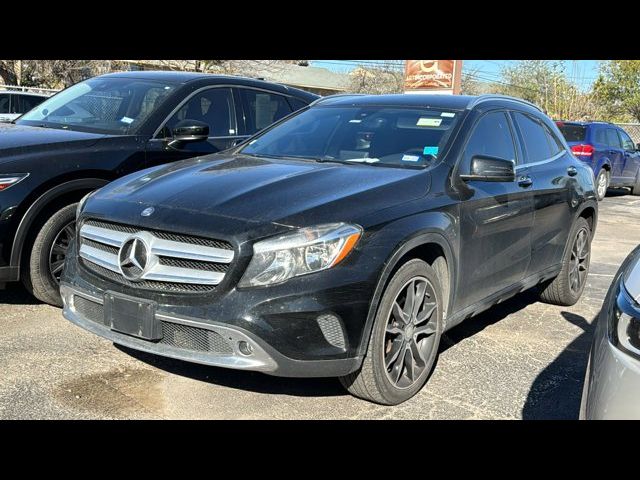 2016 Mercedes-Benz GLA 250